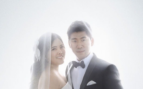박인비 결혼, 스윙코치이자 남편…180cm 훈남