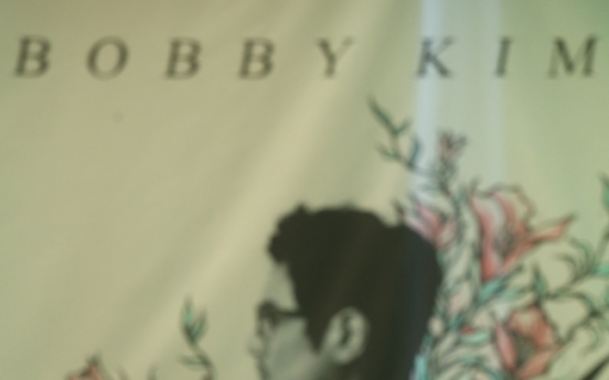 Bobby Kim reflects on new album ‘Mirror’