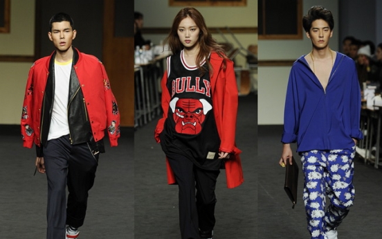 [Herald Interview] Designer Ko Tae-yong goes beyond runway