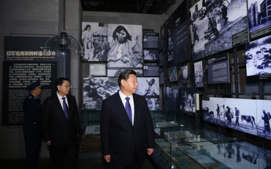 [Newsmaker] Xi: Nanjing Massacre cannot be denied