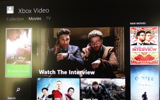 Sony releases 'The Interview' over Internet