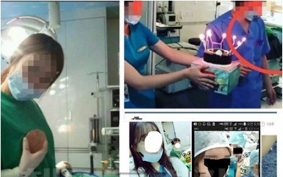 보건당국, '성형외과 수술중 생일파티' 논란 조사
