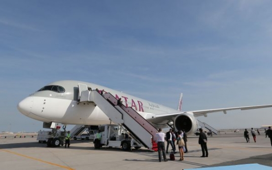 [Herald Interview] Qatar Airways unveils first A350