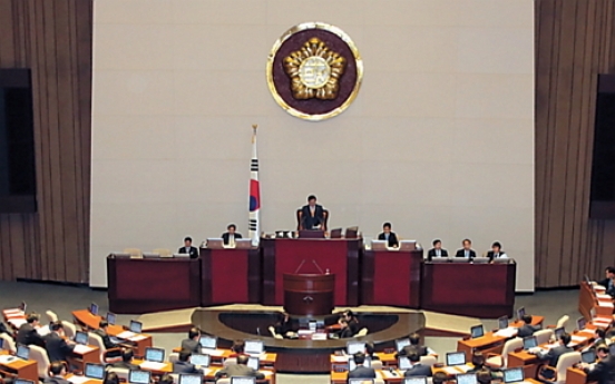 [Newsmaker] Assembly to vote on anticorruption bill