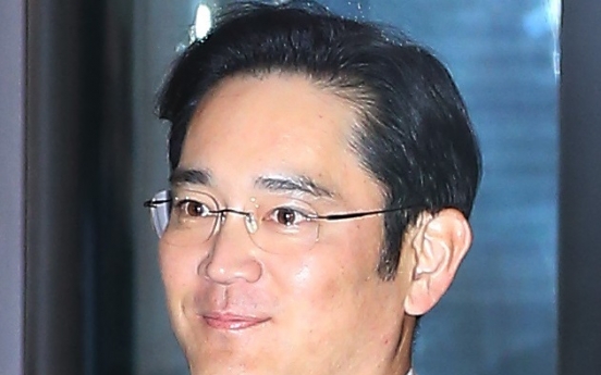 [Newsmaker] Is Lee coming to fore in Samsung empire?
