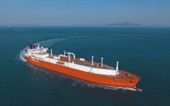 DSME eyes LNG carriers for this year’s growth