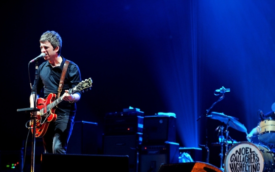 [Herald Interview] Noel Gallagher and his Birds flock to Seoul