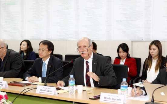 Preparations for Gwangju Universiade HOD Meeting are on track