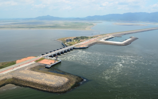 Reclamation, river projects globalize green hydro tech