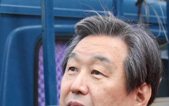 Saenuri Party chief gains clout