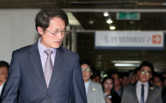 Conviction threatens Seoul education chief