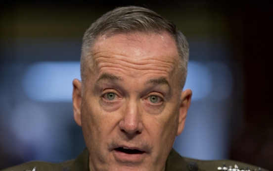 [Newsmaker] Obama picks Marine general as military chief