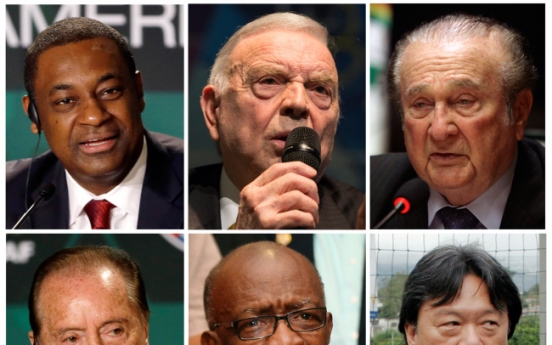 [Newsmaker] FIFA mired in $150 million bribery case