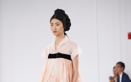 Chanel finds new inspiration in Korean aesthetics