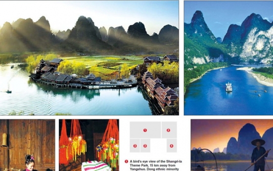 Yangshuo, perfect destination for soul-searching in China