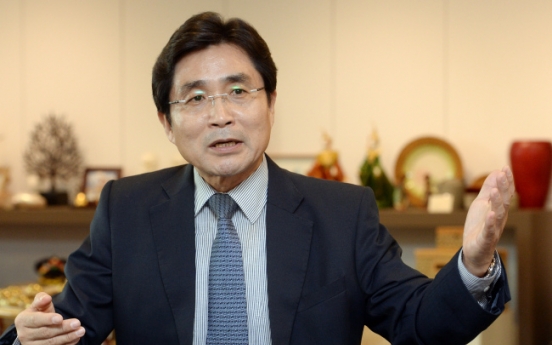 [Herald Interview] ‘Korea, Southeast Asia have common destiny’