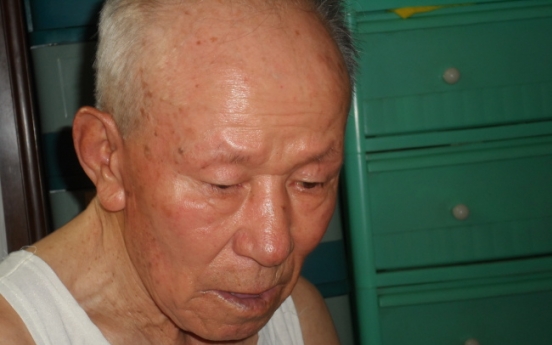 [Herald Interview] Forgotten veteran tells pain of war, life after