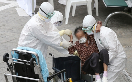 Two more die of MERS, including caregiver