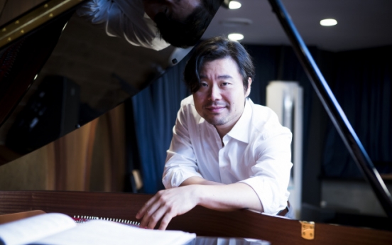 Classical meets childhood lullabies on pianist’s new album