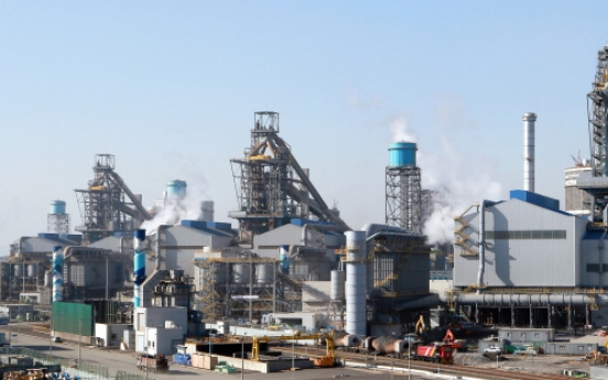 Hyundai Steel gains momentum with Hysco merger