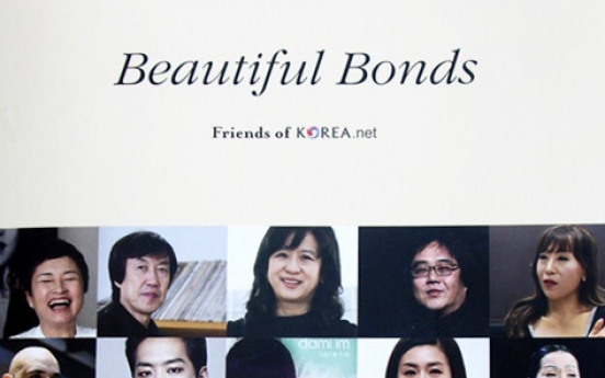 'Beautiful Bonds' a tribute to Koreaphiles