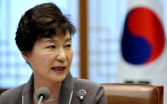 Park to exercise special pardon in August