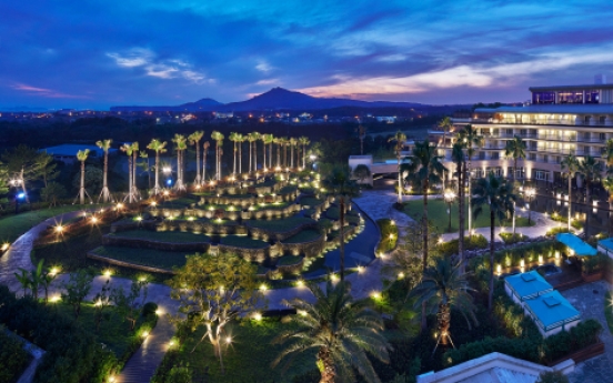 Get the most out of ‘all-inclusive’ fun at Kensington Jeju Hotel