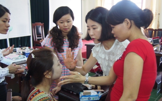 S. Korea’s job training program for women expands in Vietnam