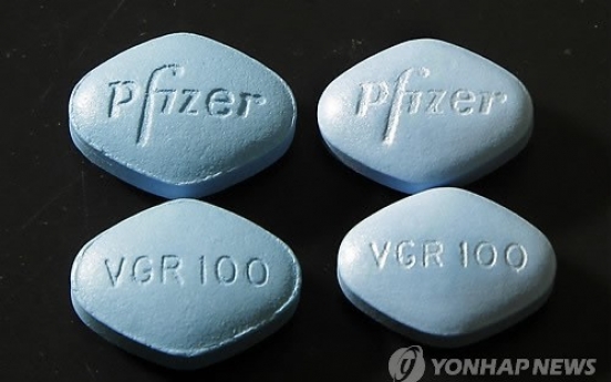 2 in 3 impotence patients take fake Viagra pills: survey