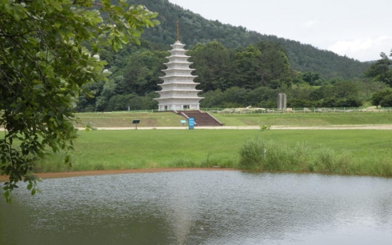 Time travel to ancient kingdom of Baekje