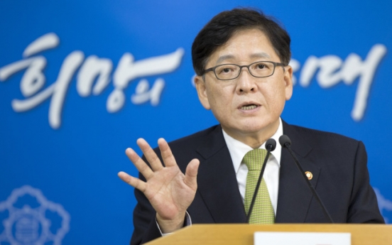 Seoul announces post-MERS plan for infectious diseases