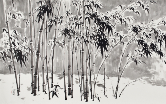 POSCO Art Museum presents beauty of bamboo trees