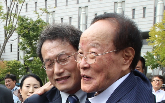 Seoul education chief to retain his seat