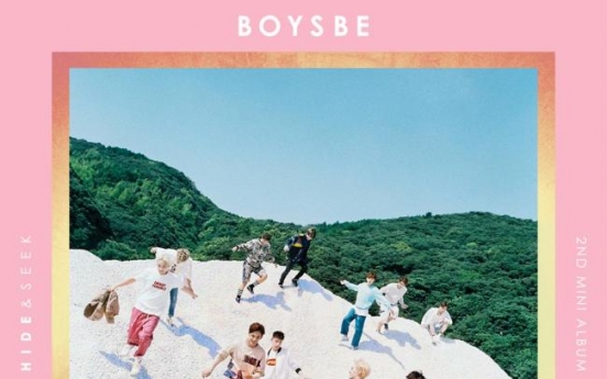 [Album Review] Seventeen gets catchy with ‘Boys Be’