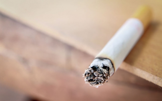 Smokers shun nicotine treatment programs in Korea