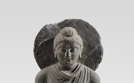 Evolution of Buddhist sculptures over two millennia