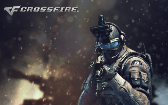 Korea's mega-hit game 'Crossfire' goes Hollywood