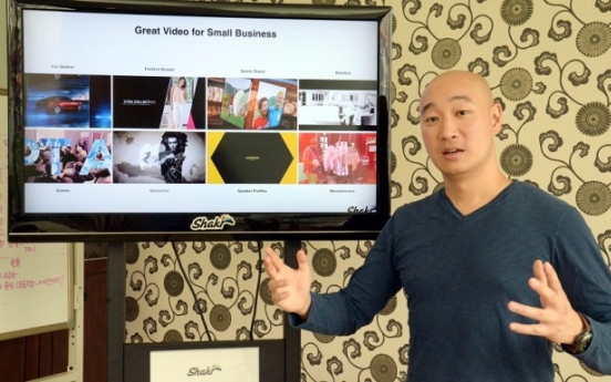 Korean video start-up teams with Yahoo Japan to help small businesses
