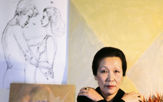 [Newsmaker]Artist Chun's life, death shrouded in mystery