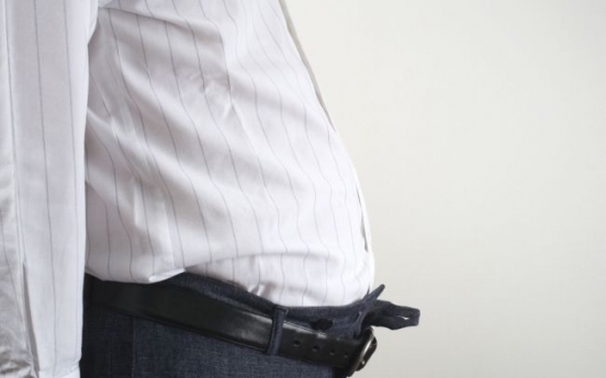 Overweight Koreans may live longer than those who are underweight