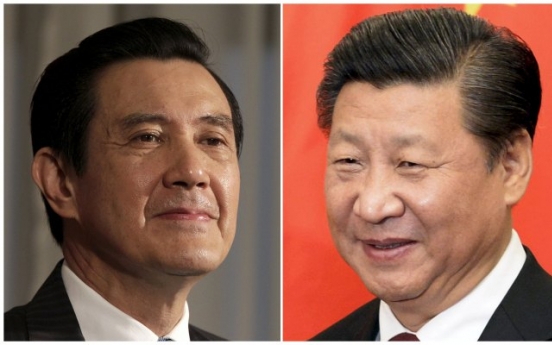 [Newsmaker] Presidents of China, Taiwan to hold historic meeting