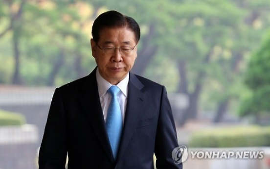 Former POSCO chairman indicted without detention