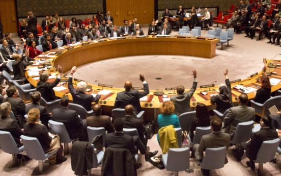 U.N. unanimously approves 'all necessary measures' to fight IS