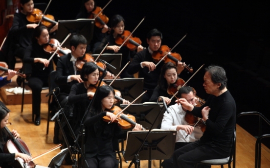 Cho Seong-jin, Chung Myung-whun and SPO to perform Chopin in July