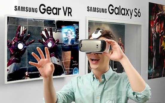 Samsung Gear VR sees strong start in U.S.