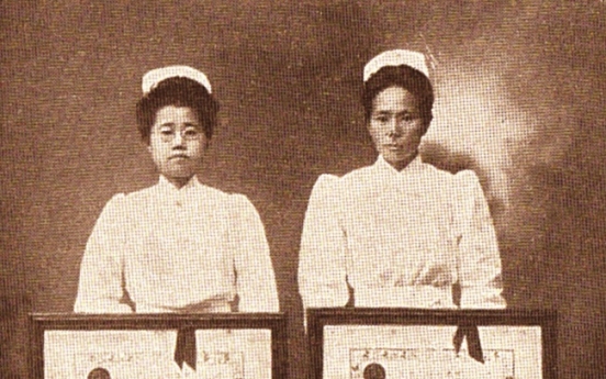 ‘More Korean nurses should be honored for independence fight’
