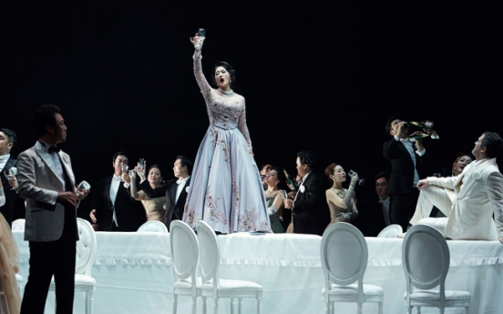 ‘La Traviata’ brings Korea National Opera’s 2015 season to a close