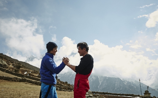 [Herald Review] ‘Himalayas’ is its own mountain climb