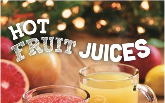 Jamba Juice introduces new ‘hot juice’ flavors
