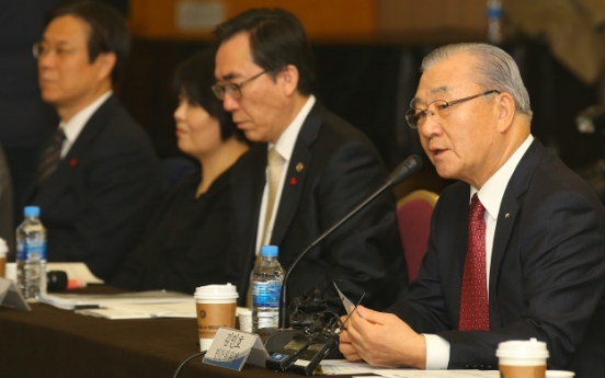 ‘Korea must be led by private sector to maintain long-term growth’ 